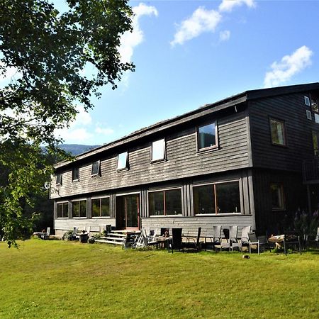 Voss Lodge Rongastovo Exterior foto