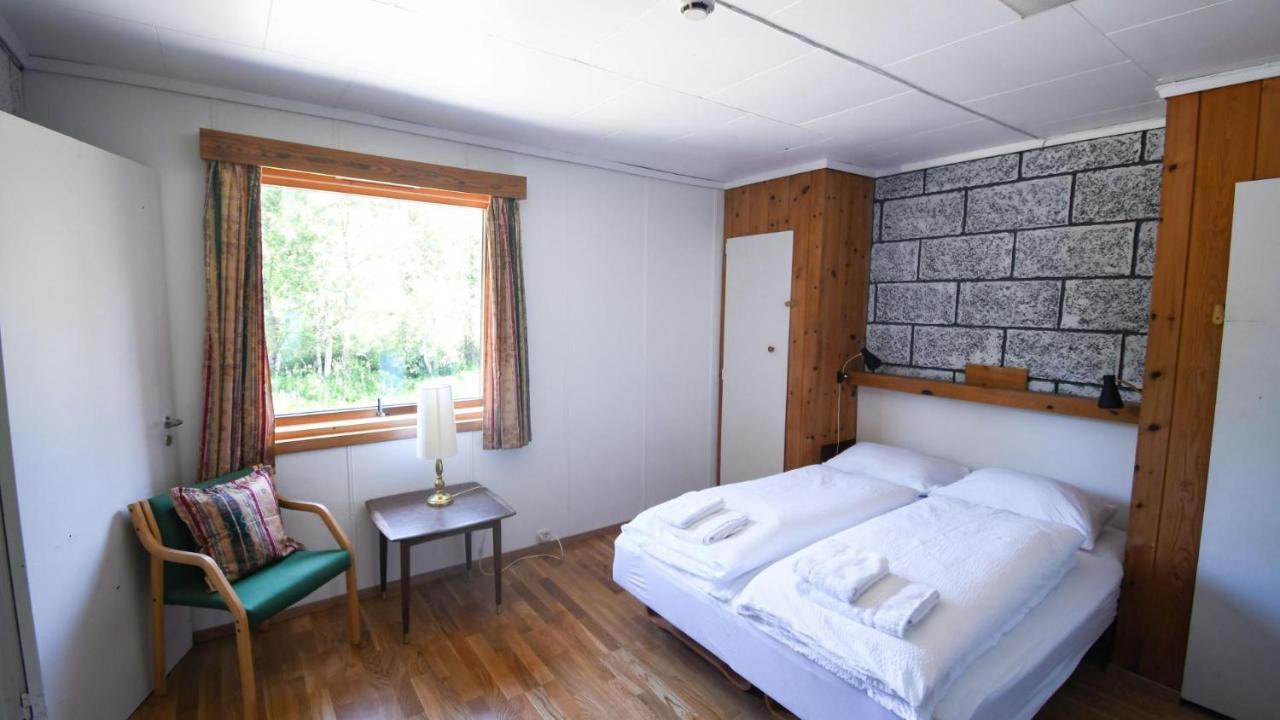 Voss Lodge Rongastovo Exterior foto